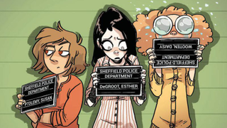 <i>Giant Days </i>expels fear and despair with positivity, joy, and endless humor